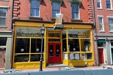 Self Guided Haunted Walking Tour in Portsmouth APP/GPS/EMF Reader