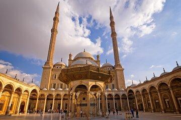 Day Tour To Islamic And Christian Cairo