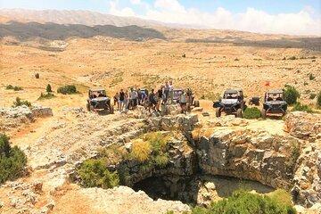 RZR XP4 (4 Seat Buggy) Half Day Off-Road Tour & Scenic Adventure