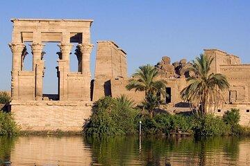 Day Tour To Nubian Museum And Temple Of Isis In Aswan