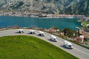 Tuk Tuk Montenegro: Magnificent Boka Bay