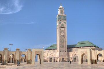 Casablanca Guided tour