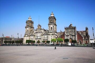 Private Transfer from Pachuca to Mexico City