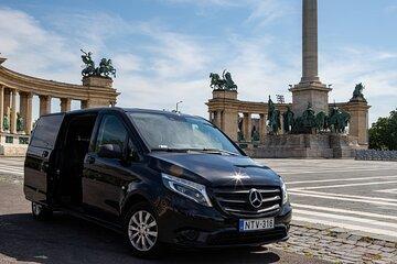 Hévíz - Budapest Transfer