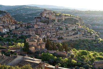 Private Alquezar Tour from Zaragoza