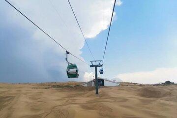 Private Day Tour to Xiangshawan Desert from Hohhot
