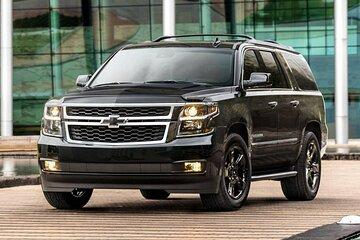 San Juan by Yourself with English Chauffeur 4 to 8 hrs disposal