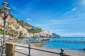 One way transfer from/to Naples and Amalfi