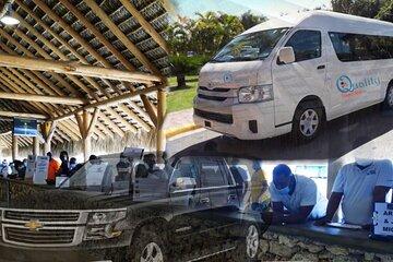 Private Airport Transfer from Punta Cana