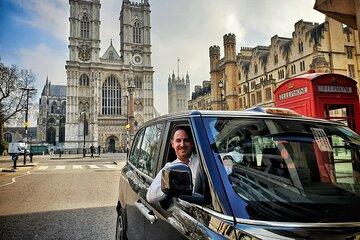 Billy's Black Cab Heathrow Layover Tour of London