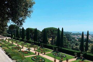 Castel Gandolfo - with private drop on and drop off