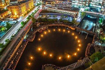 Providence WaterFire Boat Rides (Partial Lightings)