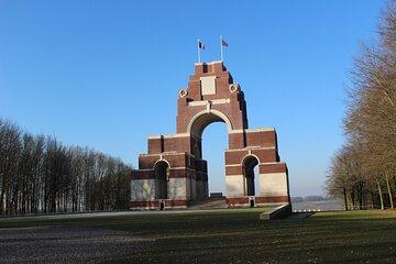 Private Tour of the WW1 Somme Battlefields from ARRAS