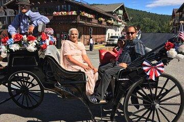 Explore Leavenworth from Seattle in a small group