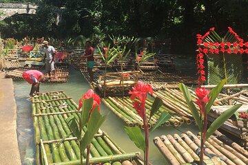 Great River Rafting and ATV Tour from Montego Bay