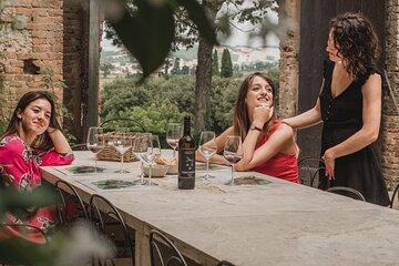From Florence : Montalcino Val D'orcia Wine Experience