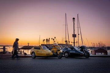 Oceanside, Auto Museum & Winery Tour & Tasting