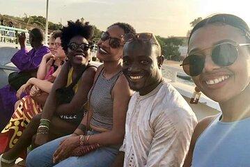 Dakar city with goree island highlights tour