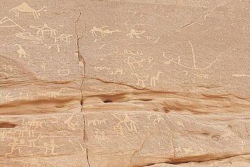 Private Full Day Sinai Desert Adventures