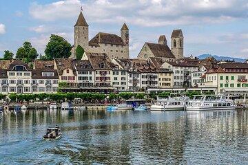 Private Half-Day Tour to Rapperswil from Zurich