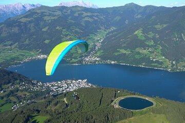 Private Tandem Paragliding Zell am See