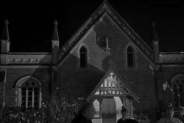 Haunted Ipswich CBD Ghost Tour