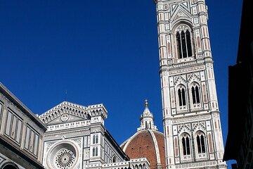 Florence: Round Trip from Montecatini and Grotta Giusti!