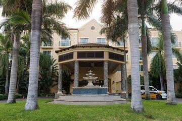 Airport transfers to and from Maputo International Airport