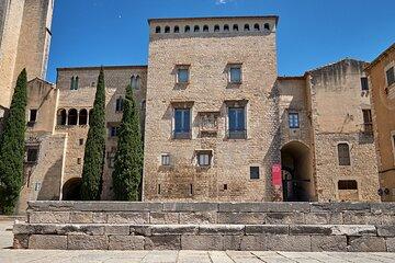 Entrance ticket to the Girona Art Museum