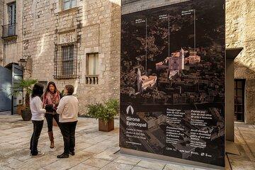 Ticket pass to Girona Cathedral, Sant Felix and Girona Art Museum