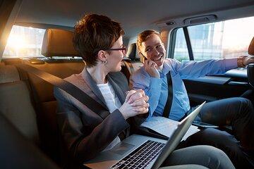 Private Transfer from Washington DC Airport to New York City
