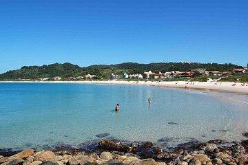 Transport to Bombinhas - from Balneário Camboriú by Centrotur