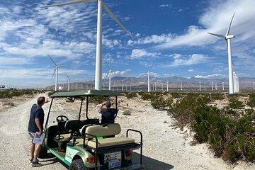 Palm Springs Windmill Tours