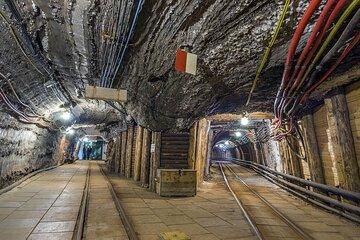 Wieliczka Salt Mine Guided Tour with Fast-Track Entry Ticket