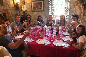 Private Cetinje Gastronomy and City Tour