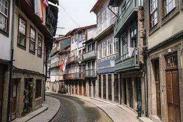 Guimarães Old Town Private Walking Tour
