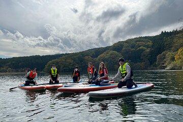 Tsuchiyu Onsen Menuma - SUP/Kayak Experience
