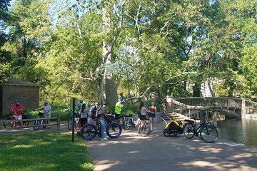 4 hour Bicycle Rental