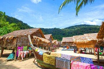 Surin Islands Explorer from Khao Lak