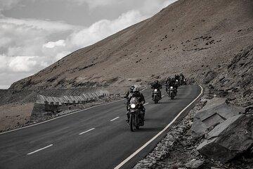 Leh Ladakh Motorcycle Tour - 7 Days Of Ultimate Thrill