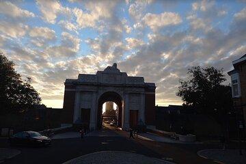 PRIVATE Australian Western Front Battlefields 3-Day Tour Ypres to Amiens