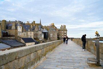 Saint Malo, Mont Saint Michel & Cancale 3 Days Trip from Paris