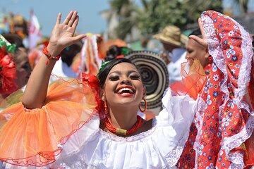 Batalla de Flores Parade: Barranquilla's Carnival - March 1st