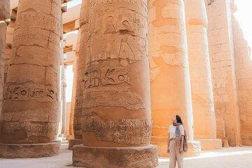 Luxor Full Day Tour: Valley of Kings and Queens