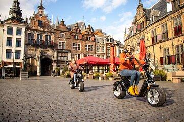 2 hours self driving Echopper tour in Nijmegen