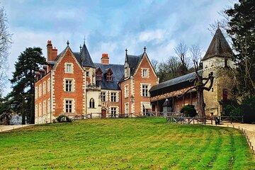 2 Castles in One DAY Amboise Royal Castle & Leonardo Da Vinci