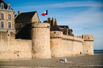 Saint Malo & Mont Saint Michel 2 Days from Paris