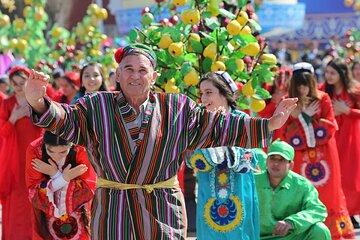 Navruz Holiday, 8-Day