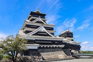 Kumamoto Castle tour, the symbol of earthquake reconstruction