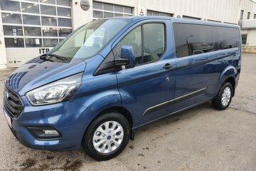 Private Driver to Bucharest from Radauti - Prut (BT)